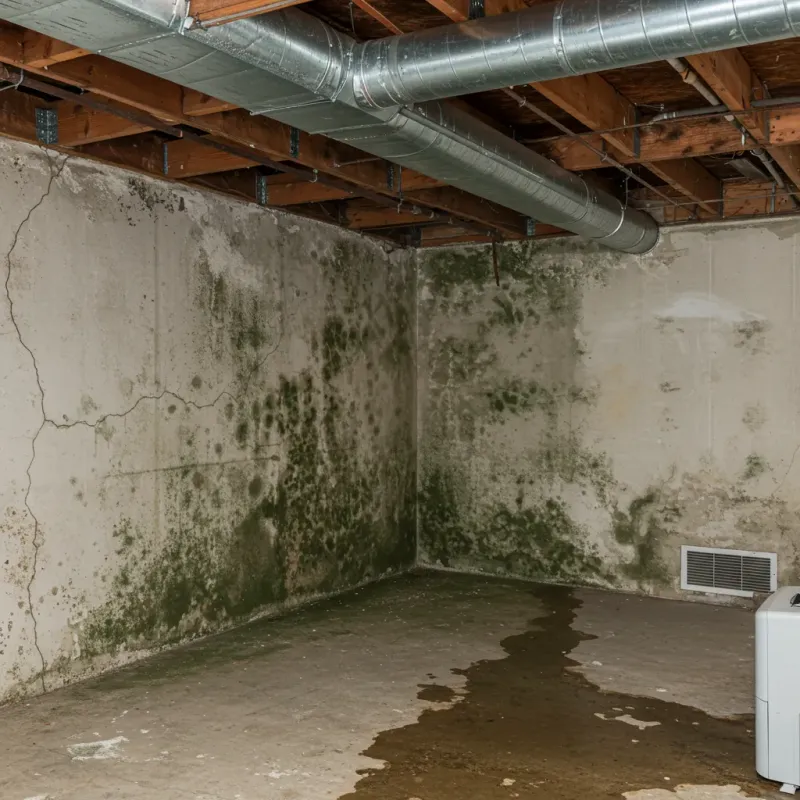 Professional Mold Removal in Lufkin, TX