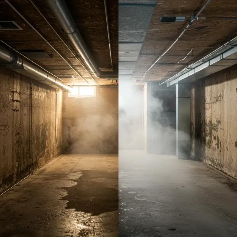 Professional Odor Removal in Lufkin, TX